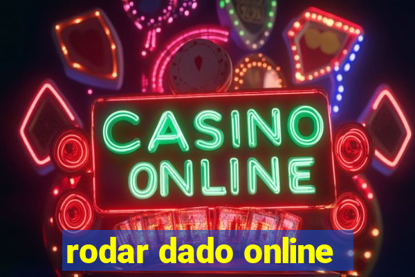 rodar dado online